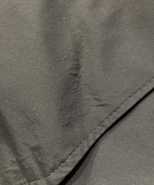 Swedish Army（スウェーデン軍）Swedish Army (スウェーデン軍) COLD WEATHER PARKA ブラック サイズ:LARGE-REGULARの古着・服飾アイテム