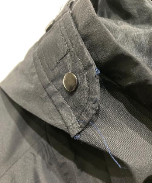Swedish Army（スウェーデン軍）Swedish Army (スウェーデン軍) COLD WEATHER PARKA ブラック サイズ:LARGE-REGULARの古着・服飾アイテム