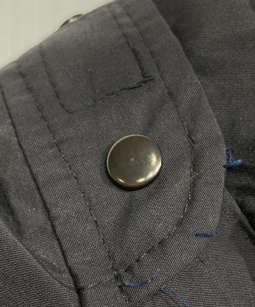 Swedish Army（スウェーデン軍）Swedish Army (スウェーデン軍) COLD WEATHER PARKA ブラック サイズ:LARGE-REGULARの古着・服飾アイテム
