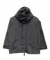 Swedish Army（スウェーデン軍）の古着「COLD WEATHER PARKA」｜ブラック