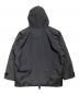 Swedish Army (スウェーデン軍) COLD WEATHER PARKA ブラック サイズ:LARGE-REGULAR：15000円
