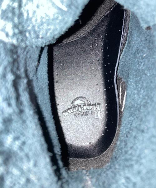 Dr.Martens（ドクターマーチン）Dr.Martens (ドクターマーチン) PASCAL VIRGINIA 8 ホールブーツ（パスカル バージニア 8 ホールブーツ） ブラック サイズ:UK6の古着・服飾アイテム