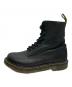 Dr.Martens (ドクターマーチン) PASCAL VIRGINIA 8 ホールブーツ（パスカル バージニア 8 ホールブーツ） ブラック サイズ:UK6：10000円