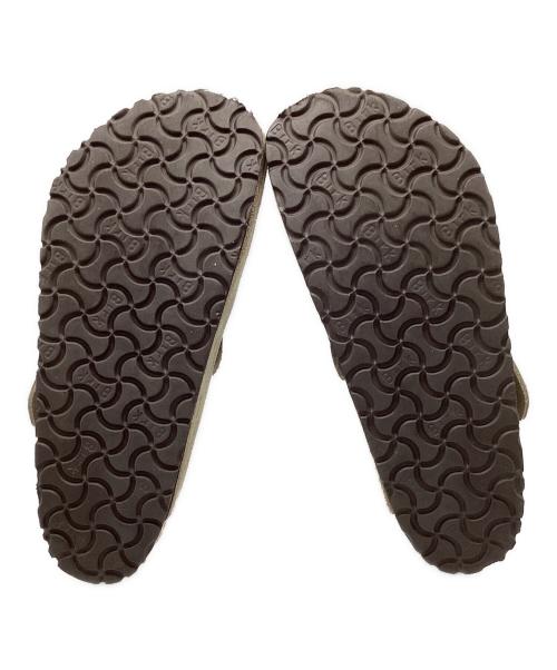 BIRKENSTOCK（ビルケンシュトック）BIRKENSTOCK (ビルケンシュトック) BOSTON ベージュ サイズ:26の古着・服飾アイテム