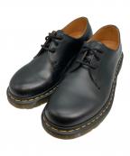 Dr.Martensドクターマーチン）の古着「3ホールシューズ」｜ブラック