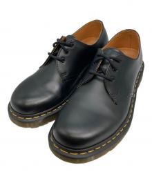 Dr.Martens（ドクターマーチン）の古着「3ホールシューズ」｜ブラック