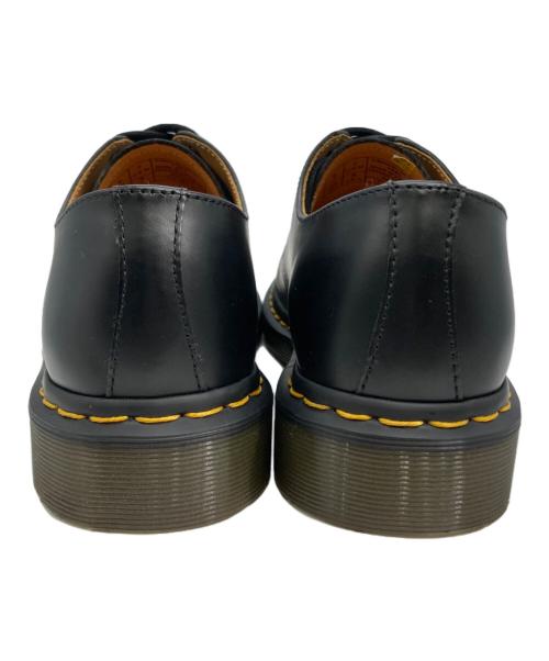 Dr.Martens（ドクターマーチン）Dr.Martens (ドクターマーチン) 3ホールシューズ ブラック サイズ:UK6の古着・服飾アイテム