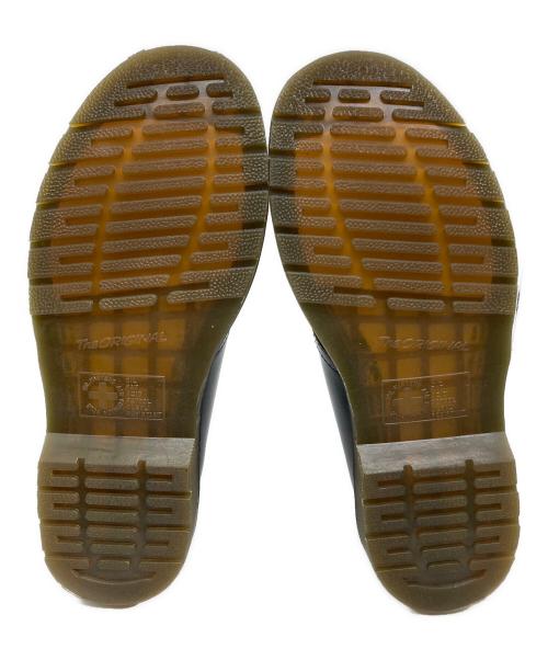 Dr.Martens（ドクターマーチン）Dr.Martens (ドクターマーチン) 3ホールシューズ ブラック サイズ:UK6の古着・服飾アイテム