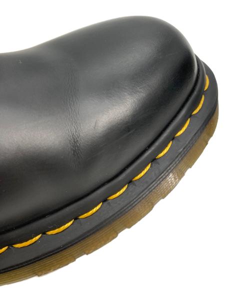 Dr.Martens（ドクターマーチン）Dr.Martens (ドクターマーチン) 3ホールシューズ ブラック サイズ:UK6の古着・服飾アイテム
