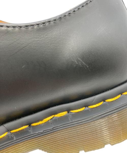 Dr.Martens（ドクターマーチン）Dr.Martens (ドクターマーチン) 3ホールシューズ ブラック サイズ:UK6の古着・服飾アイテム