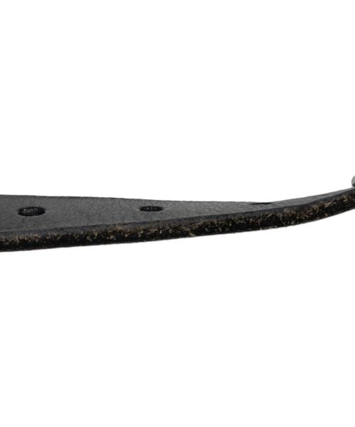 stussy（ステューシー）stussy (ステューシー) SS Link Studded Belt（エスエス リンク スタッディド ベルト） ブラック サイズ:SMの古着・服飾アイテム
