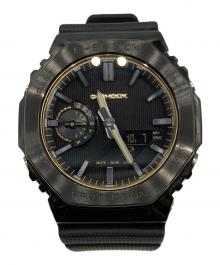 CASIO（カシオ）の古着「デジタルウォッチ」｜ブラック×ゴールド