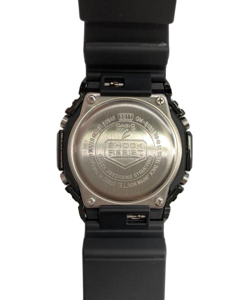 CASIO（カシオ）CASIO (カシオ) デジタルウォッチ ブラック×ゴールドの古着・服飾アイテム