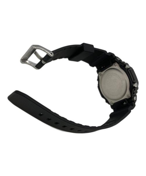 CASIO（カシオ）CASIO (カシオ) デジタルウォッチ ブラック×ゴールドの古着・服飾アイテム