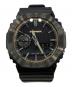 CASIO（カシオ）の古着「デジタルウォッチ」｜ブラック×ゴールド