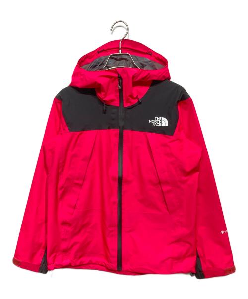 THE NORTH FACE（ザ ノース フェイス）THE NORTH FACE (ザ ノース フェイス) クライムライトジャケット ピンク サイズ:Sの古着・服飾アイテム
