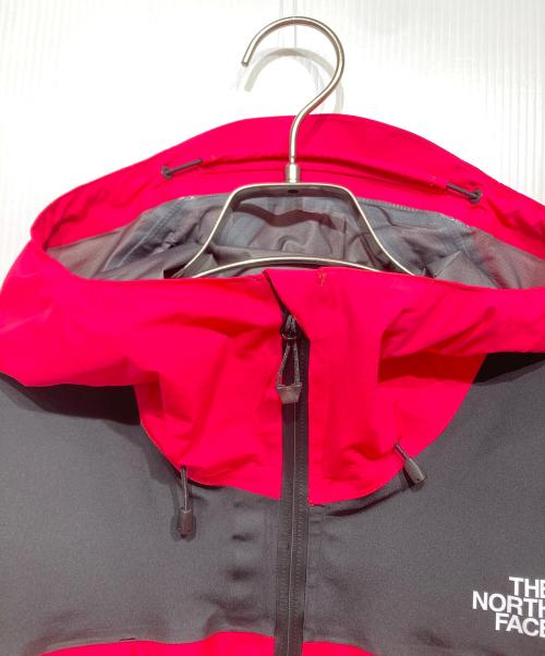 THE NORTH FACE（ザ ノース フェイス）THE NORTH FACE (ザ ノース フェイス) クライムライトジャケット ピンク サイズ:Sの古着・服飾アイテム