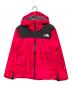 THE NORTH FACE（ザ ノース フェイス）の古着「クライムライトジャケット」｜ピンク