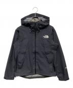 THE NORTH FACEザ ノース フェイス）の古着「クライムライトジャケット」｜ブラック