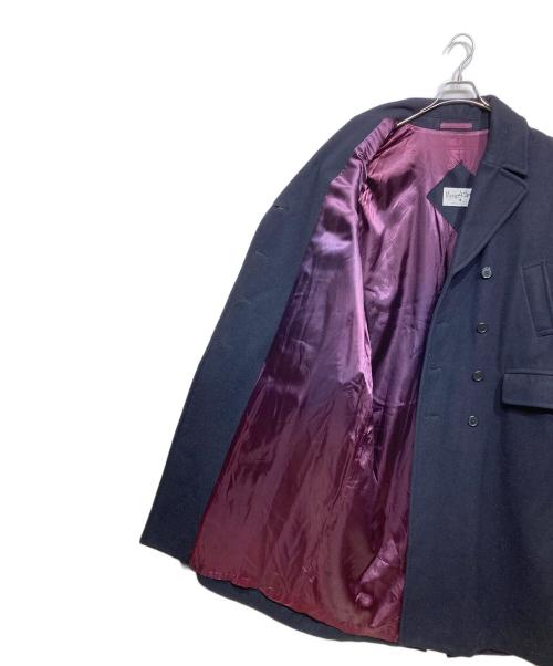 MARGARET HOWELL（マーガレットハウエル）MARGARET HOWELL (マーガレットハウエル) ダブルコート ブラック サイズ:不明の古着・服飾アイテム