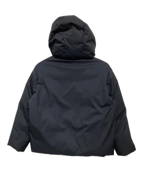 CAPE HORN（ケープホーン）CAPE HORN (ケープホーン) 防水加工ショートダウン ブラック サイズ:42の古着・服飾アイテム