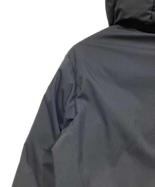 CAPE HORN（ケープホーン）CAPE HORN (ケープホーン) 防水加工ショートダウン ブラック サイズ:42の古着・服飾アイテム