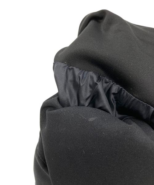 CAPE HORN（ケープホーン）CAPE HORN (ケープホーン) 防水加工ショートダウン ブラック サイズ:42の古着・服飾アイテム