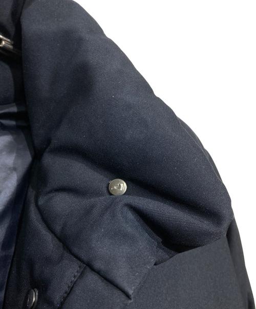 CAPE HORN（ケープホーン）CAPE HORN (ケープホーン) 防水加工ショートダウン ブラック サイズ:42の古着・服飾アイテム