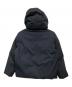 CAPE HORN (ケープホーン) 防水加工ショートダウン ブラック サイズ:42：15000円