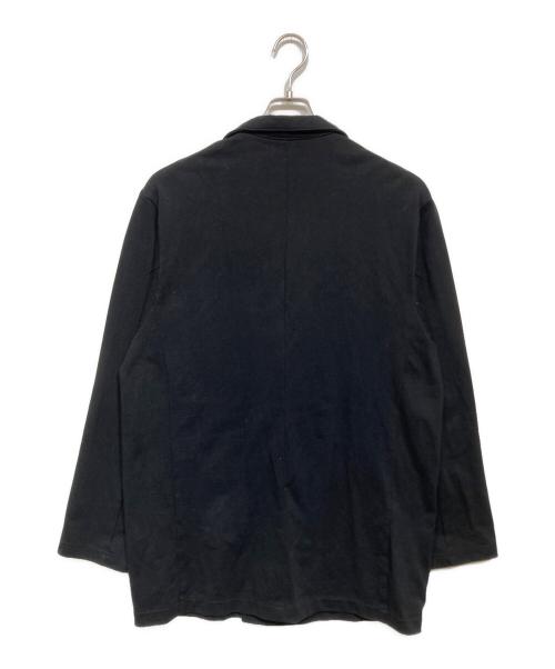 FRUIT OF THE LOOM（フルーツオブザルーム）FRUIT OF THE LOOM (フルーツオブザルーム) ATHLETIC FORMAL DOUBLE SUIT ブラック サイズ:XLの古着・服飾アイテム