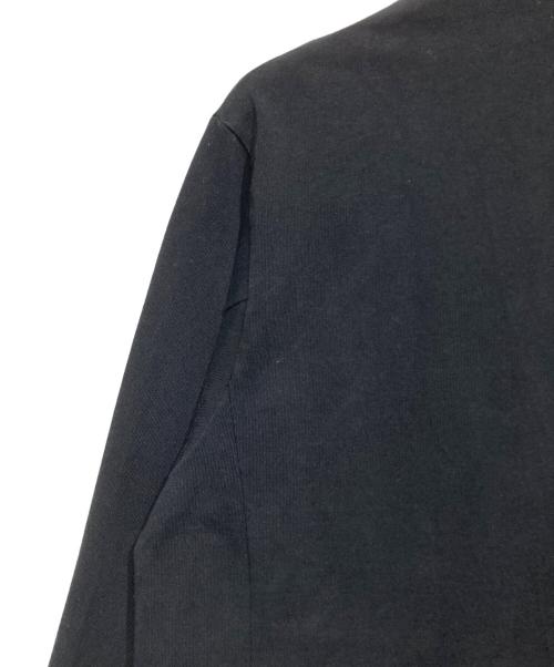 FRUIT OF THE LOOM（フルーツオブザルーム）FRUIT OF THE LOOM (フルーツオブザルーム) ATHLETIC FORMAL DOUBLE SUIT ブラック サイズ:XLの古着・服飾アイテム
