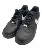 NIKE×SUPREMEナイキ×シュプリーム）の古着「AIR FORCE 1 LOW SP（エアー フォース ワン ロー エスピー）」｜ブラック