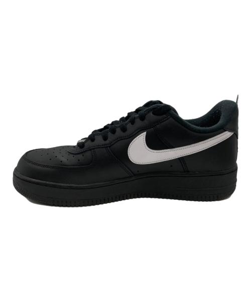 NIKE（ナイキ）NIKE (ナイキ) SUPREME (シュプリーム) AIR FORCE 1 LOW SP（エアー フォース ワン ロー エスピー） ブラック サイズ:28.5の古着・服飾アイテム