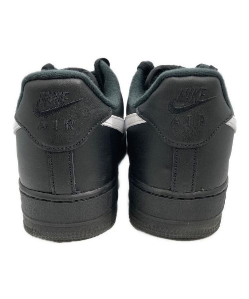NIKE（ナイキ）NIKE (ナイキ) SUPREME (シュプリーム) AIR FORCE 1 LOW SP（エアー フォース ワン ロー エスピー） ブラック サイズ:28.5の古着・服飾アイテム