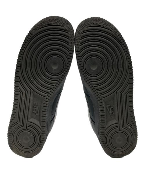 NIKE（ナイキ）NIKE (ナイキ) SUPREME (シュプリーム) AIR FORCE 1 LOW SP（エアー フォース ワン ロー エスピー） ブラック サイズ:28.5の古着・服飾アイテム