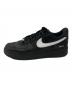 NIKE (ナイキ) SUPREME (シュプリーム) AIR FORCE 1 LOW SP（エアー フォース ワン ロー エスピー） ブラック サイズ:28.5：17000円