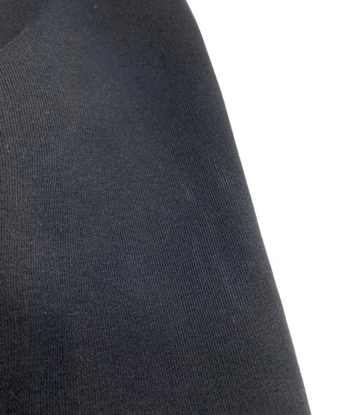 MM6 Maison Margiela（エムエムシックスメゾンマルジェラ）MM6 Maison Margiela (エムエムシックスメゾンマルジェラ) クロップドパーカー ブラック サイズ:XLの古着・服飾アイテム