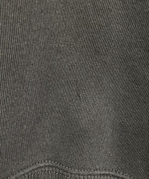 MM6 Maison Margiela（エムエムシックスメゾンマルジェラ）MM6 Maison Margiela (エムエムシックスメゾンマルジェラ) クロップドパーカー ブラック サイズ:XLの古着・服飾アイテム