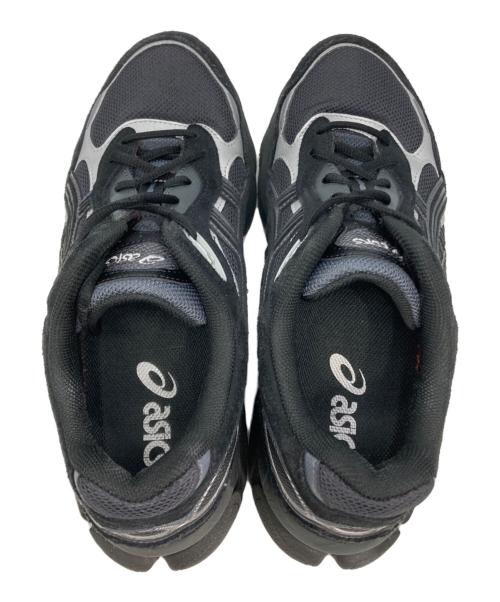 asics（アシックス）asics (アシックス) GEL-NYC 2.0 ローカットスニーカー ブラック サイズ:27の古着・服飾アイテム