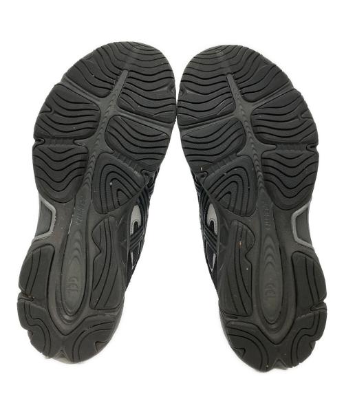 asics（アシックス）asics (アシックス) GEL-NYC 2.0 ローカットスニーカー ブラック サイズ:27の古着・服飾アイテム
