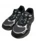 asics（アシックス）の古着「GEL-NYC 2.0 ローカットスニーカー」｜ブラック