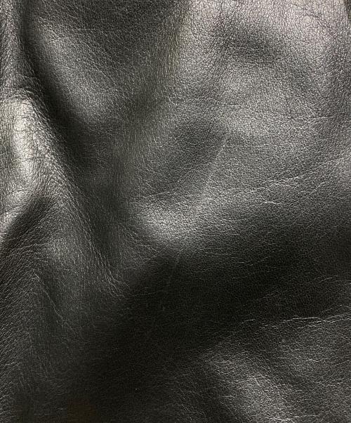 BANANA REPUBLIC（バナナリパブリック）BANANA REPUBLIC (バナナリパブリック) レザージャケット ブラック サイズ:XLの古着・服飾アイテム