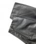 中古・古着 BANANA REPUBLIC (バナナリパブリック) レザージャケット ブラック サイズ:XL：25000円
