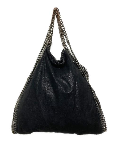 STELLA McCARTNEY（ステラマッカートニー）STELLA McCARTNEY (ステラマッカートニー) ファラベラ ミニ ブラックの古着・服飾アイテム