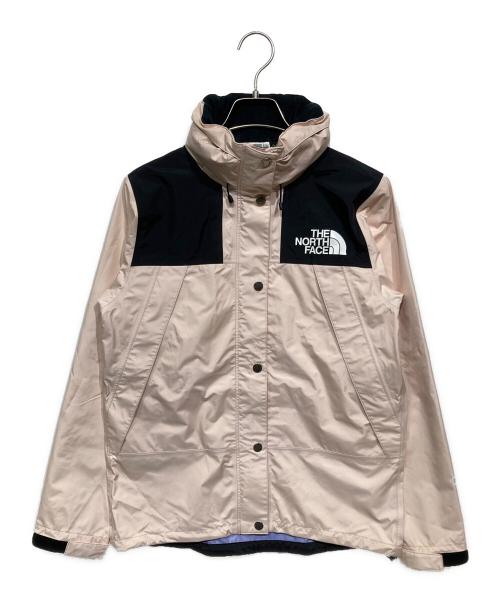 THE NORTH FACE（ザ ノース フェイス）THE NORTH FACE (ザ ノース フェイス) マウンテンレインテックスジャケット ピンク サイズ:Mの古着・服飾アイテム