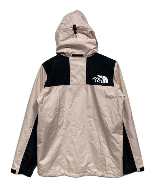 THE NORTH FACE（ザ ノース フェイス）THE NORTH FACE (ザ ノース フェイス) マウンテンレインテックスジャケット ピンク サイズ:Mの古着・服飾アイテム