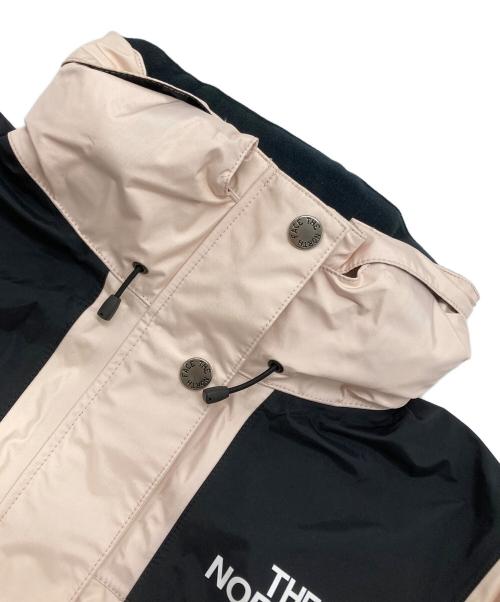 THE NORTH FACE（ザ ノース フェイス）THE NORTH FACE (ザ ノース フェイス) マウンテンレインテックスジャケット ピンク サイズ:Mの古着・服飾アイテム