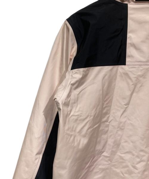 THE NORTH FACE（ザ ノース フェイス）THE NORTH FACE (ザ ノース フェイス) マウンテンレインテックスジャケット ピンク サイズ:Mの古着・服飾アイテム
