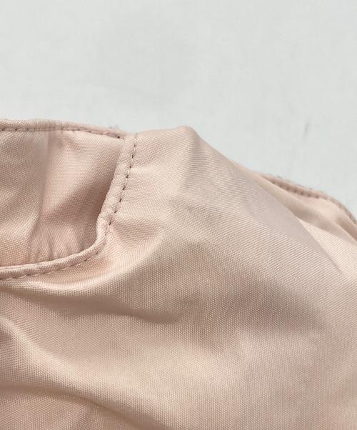 THE NORTH FACE（ザ ノース フェイス）THE NORTH FACE (ザ ノース フェイス) マウンテンレインテックスジャケット ピンク サイズ:Mの古着・服飾アイテム
