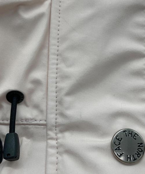 THE NORTH FACE（ザ ノース フェイス）THE NORTH FACE (ザ ノース フェイス) マウンテンレインテックスジャケット ピンク サイズ:Mの古着・服飾アイテム